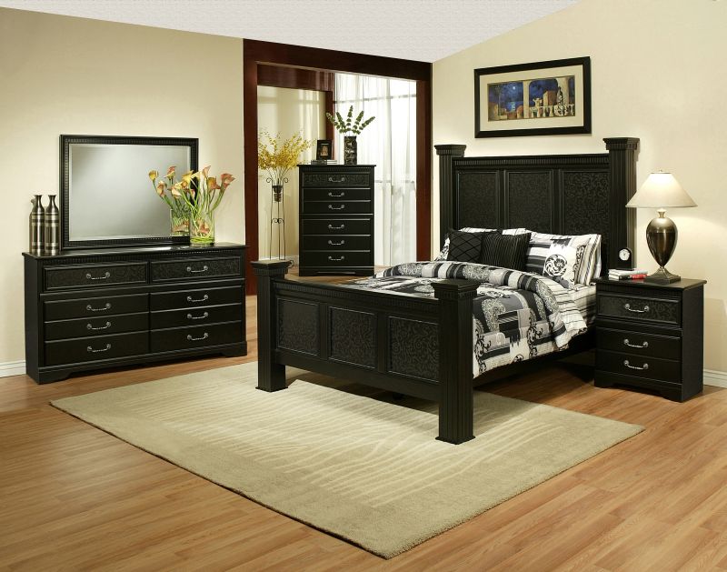 sandberg furniture alexandria bedroom set